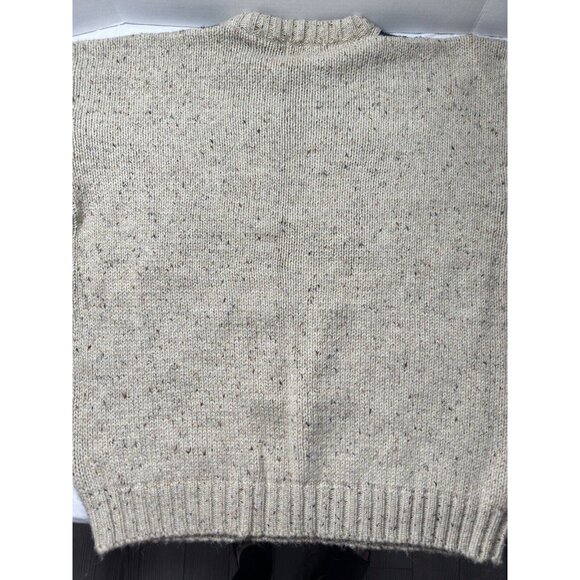 Etchings Southwestern AztecTribal Western Geometric Pattern Men Sweater Large - Picture 6 of 7